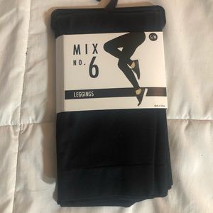 Seamless leggings